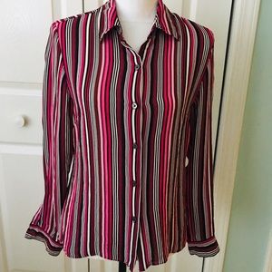 Michael Kors Silk Shirt